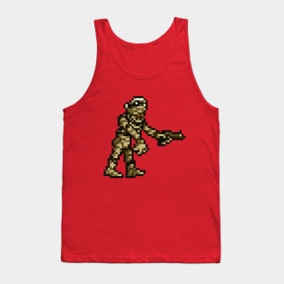 Marco Rossi Mummy Tank Top